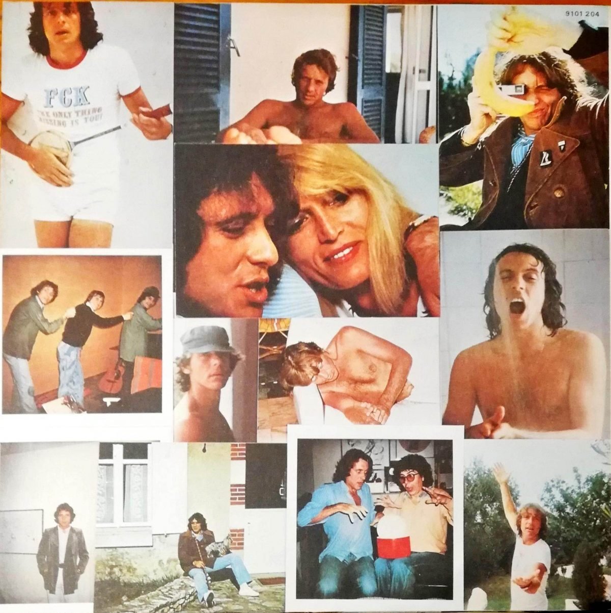 Bernheim – Back To Paris LP Plak - Görsel 3