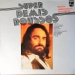Demis Roussos – Super Demis Roussos LP Plak