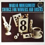 Marian Montgomery – Swings For Winners And Losers LP Plak