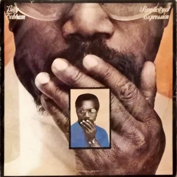 Billy Cobham – Simplicity Of Expression - Depth Of Thought LP Plak