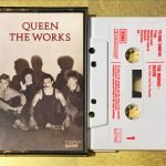 Queen – The Works Kaset