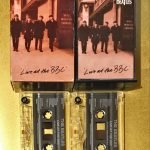 The Beatles ‎– Live At The BBC 2 Kaset Box Set Slipcase