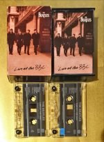 The Beatles ‎– Live At The BBC 2 Kaset Box Set Slipcase