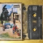 Oasis – Be Here Now Kaset