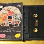 Queen – A Day At The Races Kaset (Endonezya Baskı)