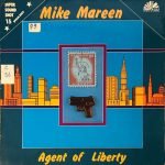 Mike Mareen – Agent Of Liberty 12'' Maxi Single Plak
