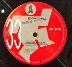 TN'T Party Zone – Das Omen Teil I 12'' Maxi Single Plak - Görsel 2