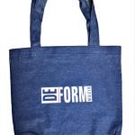 DeForm Müzik Totebag Kot