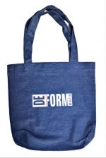 DeForm Müzik Totebag Kot
