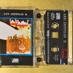 Led Zeppelin II Kaset