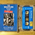 The Beatles ‎– Rockin' At The Star-Club Kaset