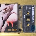 Aerosmith – Get A Grip Kaset
