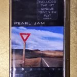 Pearl Jam – Yield Kaset (Ambalajında)