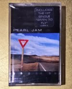 Pearl Jam – Yield Kaset (Ambalajında)