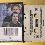 Simon And Garfunkel – Bridge Over Troubled Water Kaset