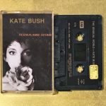 Kate Bush – The Sensual World Kaset