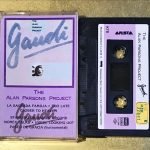 The Alan Parsons Project – Gaudi Kaset