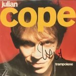 Julian Cope – Trampolene 45lik Plak