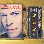 David Bowie – Black Tie White Noise Kaset