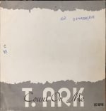 T. Ark – Count On Me 12'' Maxi Single Plak