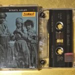 Mikaîl Aslan ‎– ZerNkut Kaset (Kürtçe)