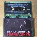 Frank Zappa – Strictly Commercial (The Best Of Frank Zappa) Kaset