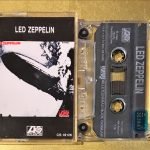 Led Zeppelin Kaset
