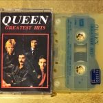 Queen – Greatest Hits Kaset