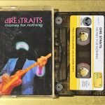 Dire Straits – Money For Nothing Kaset