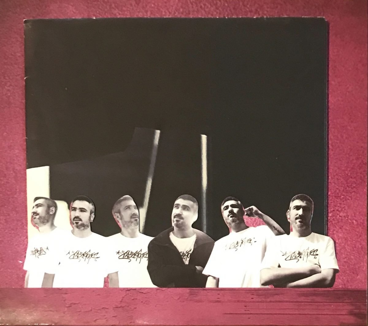 Sagopa Kajmer – Kalp Hastası CD (Digipack) - Görsel 4