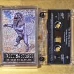 The Rolling Stones – Bridges To Babylon Kaset
