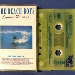 The Beach Boys ‎– Summer Dreams Kaset