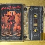 Michael Jackson – Blood On The Dance Floor Kaset