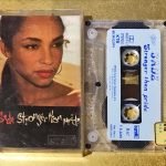 Sade – Stronger Than Pride Kaset