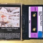 The Alan Parsons Project – I Robot Kaset
