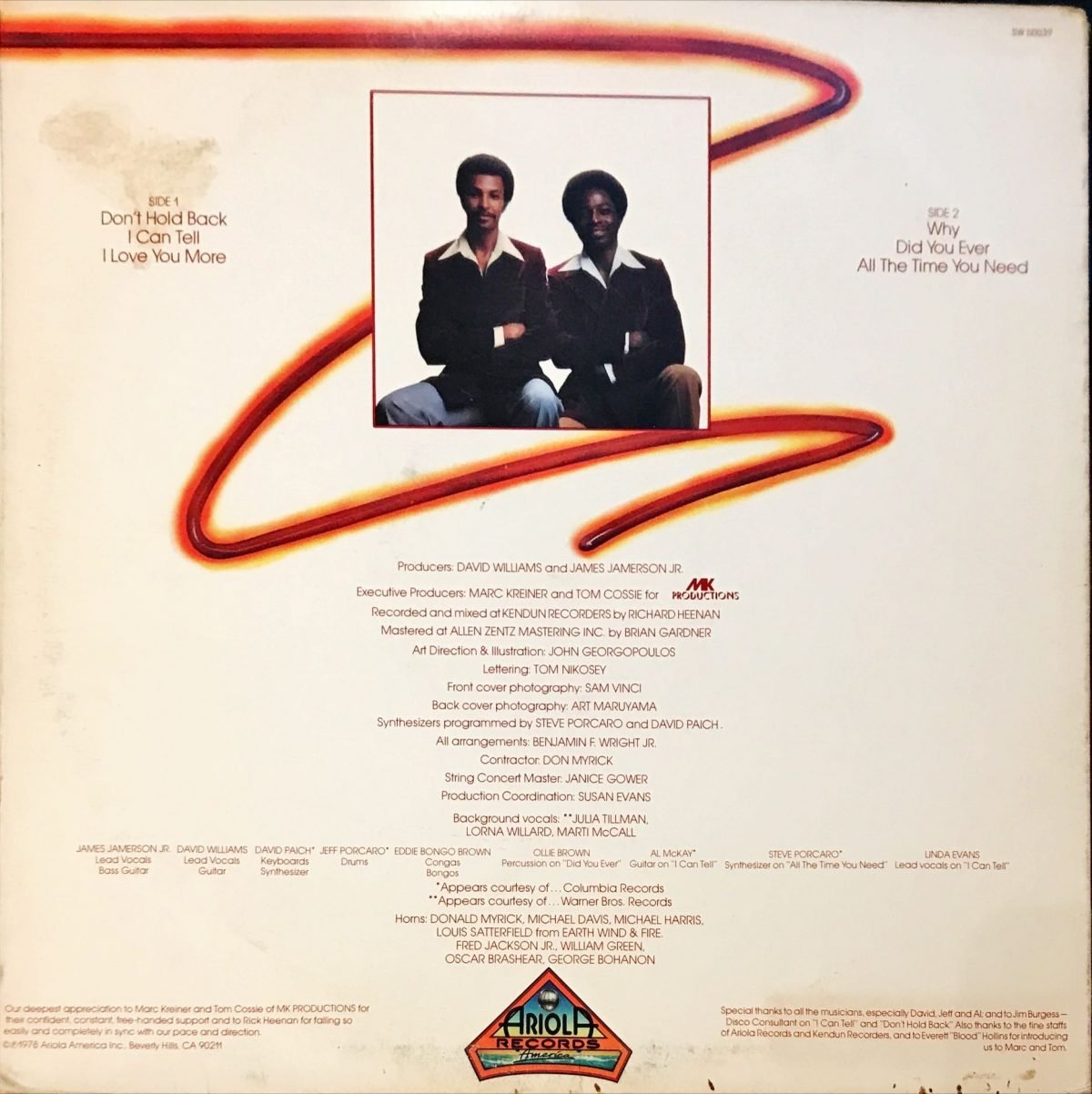 Chanson LP Plak - Görsel 2