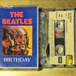 The Beatles ‎– Birthday Kaset