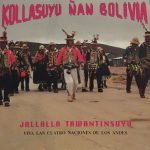 Kollasuyu Ñan – Jallalla Tawantinsuyu LP Plak