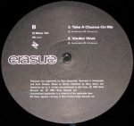 Erasure – Abba-Esque 12'' Maxi Single Plak - Görsel 4