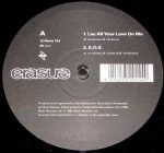 Erasure – Abba-Esque 12'' Maxi Single Plak - Görsel 3