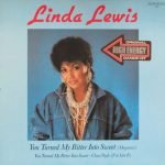 Linda Lewis – You Turned My Bitter Into Sweet 12'' Maxi Single Plak