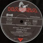 Valverde Brothers – After Midnight LP Plak - Görsel 2