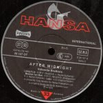 Valverde Brothers – After Midnight LP Plak - Görsel 3