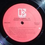 Stanley Turrentine – Tender Togetherness LP Plak - Görsel 4