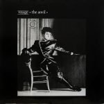 Visage – The Anvil LP Plak
