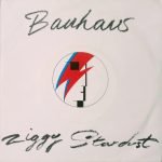 Bauhaus – Ziggy Stardust 45lik Plak