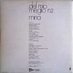 Mina – ... Del Mio Meglio N.2 LP Plak - Görsel 2