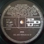 Mina – ... Del Mio Meglio N.2 LP Plak - Görsel 3
