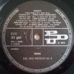 Mina – ... Del Mio Meglio N.2 LP Plak - Görsel 4