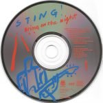 Sting – Bring On The Night Volume 1 CD - Görsel 3